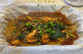 Frog and Chicken Claw Stir-fry