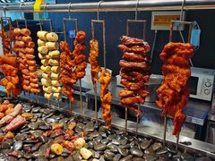 南美烤肉-佰烧海鲜烤肉火锅自助(熙地港店)