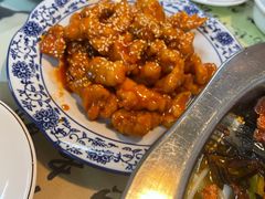 -何哥鲜鱼餐厅(龙湖花园店)