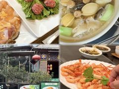 -美未居·老字号·地道顺德菜·桑拿鸡·鱼生(容桂店)