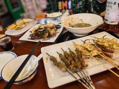 -老何太太鹤岗小串·团建聚餐(龙华店)