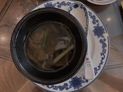 清蒸乌鸡汤-勤德兴(湖滨路店)