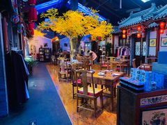 大堂-不二茶空间·养生宴(石景山店)