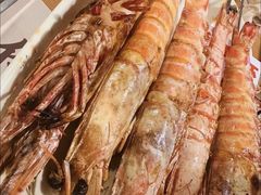 -蚝老板海鲜烧烤大排档(码头店)