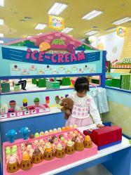 -莫莉幻想儿童乐园(北京丰台永旺店)