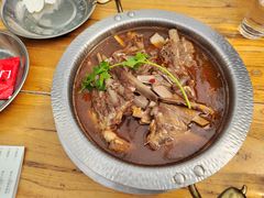 -祥源南门羊蝎子 涮肉(密云店)