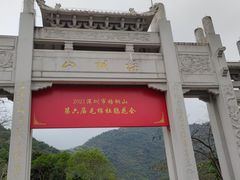 -梧桐山风景名胜区