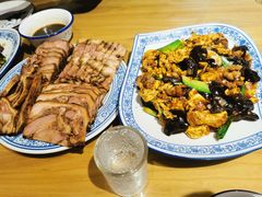 -十六中酱肉·烧烤·京菜小馆(五方桥旗舰店)