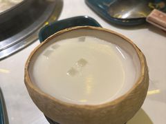-润泽园椰子鸡(汇一城店)