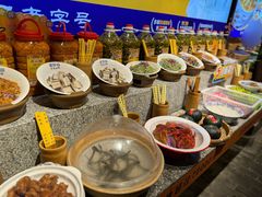 -老萍巷•莲花血鸭(楚萍店)