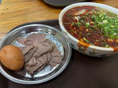 -清真·马安军辣子牛肉面