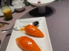 蜜汁红薯-新荣记(BFC外滩金融中心店)