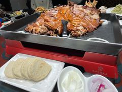 -九十九顶毡房(阜石路店)