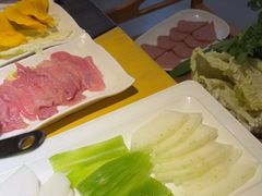 -四季喧黔味豆米火锅(万达广场店)
