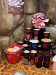 点击看大图 -卡通尼·Safari非洲探索乐园·生日会(金桥国际商业广场店)