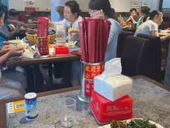 -华盛园卷子王农家菜水库鱼