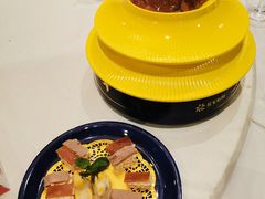清•雍正王朝烤鸭-花家怡园