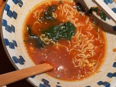 番茄牛肉乌冬面-藤原布二·八佰善会席料理(奥体店)