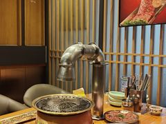 -韩景台烤肉(八大处店)