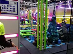 -酷跳蹦床主题公园(万胜广场店)