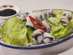 -明本湛江鸡•海鲜小厨(陈家祠店)