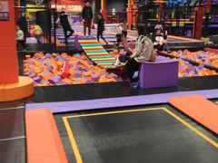 -Tenker Club弹刻极限主题公园 · 蹦床 · 团建 · 生日派对(大关店)