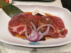-韩时烤肉(丰科万达广场店)