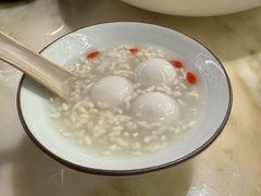 酒酿圆子-锦府盐帮·私宴(赛特店)