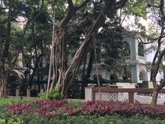 -星巴克臻选(广州沙面店)