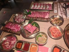 -西塔老太太泥炉烤肉(北京亚运村店)