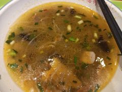 -孔师傅八仙老鸭粉丝汤(上海市第一食品商店南东店)