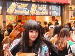 -八一路好吃街(雨田商务大厦店)