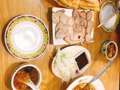 -李连贵熏肉大饼(世纪路店)