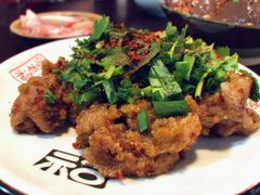 粉蒸肥肠-冯四孃跷脚牛肉·非物质文化遗产店