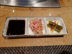 特选开胃前菜-和·铁板烧·OMAKASE(望京昆泰嘉晟酒店)