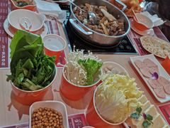 -刘一锅筋头巴脑(大悦城C店)