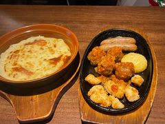 -萨莉亚意式餐厅(龙阳广场店)