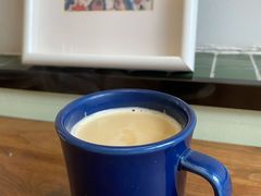 手工煮奶茶-知亘茶食