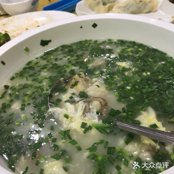 临烟菜馆