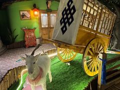 -老阿妈蒙古村·蒙古包·草原文化·歌舞表演(老君堂店)