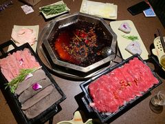 -巴倒烫陆派火锅山庄(南山总店)