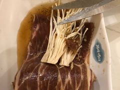 -韩时烤肉(枫蓝店)