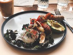 -O'mills Sourdough Bakery&Bistro(永嘉路店)