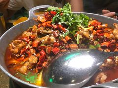 -蛙喔炭烧牛蛙(盐城盐都万达店)