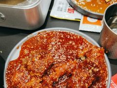 -许哥东北烧烤·铁丳烤串·宫后夹肉(繁花中心店)