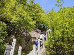 -终南山南五台景区