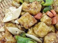 四宝茄子-北戴河庆山饭店·海鲜砂锅粥(北戴河黑石路店)