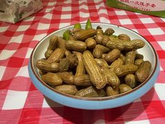 -龚海宝· 烧烤· 羊肉原切挂糊更好吃(庄市店)