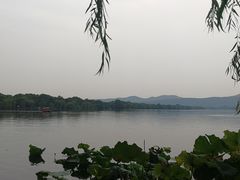 -西湖游船