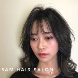 点击看大图 -3AM HAIR SALON烫发染发接发